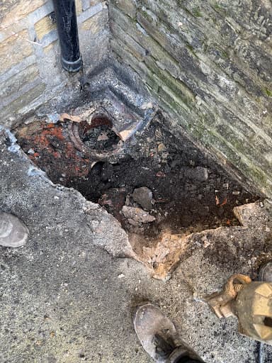 Yorkshire Rod Drainage — Customer photo
