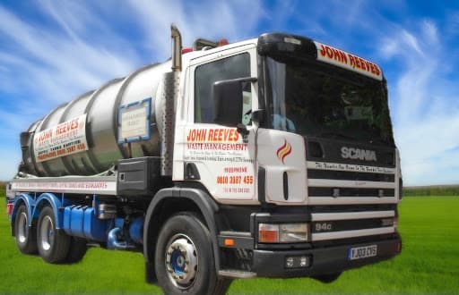 John Reeves Waste Management Ltd — Customer photo