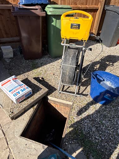 Just Drainage — Customer photo