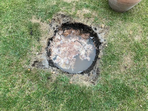 JB Drainage Services — Customer photo