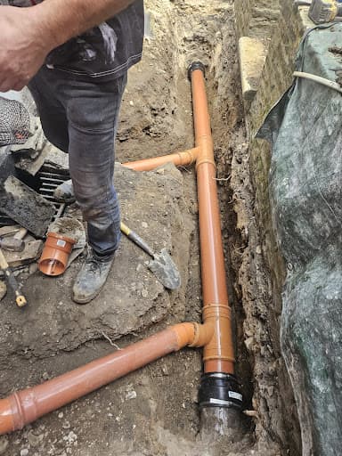 Paul scott drainage solutions ltd — Customer photo