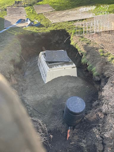 Staffordshire & Cheshire Septic Tanks Ltd — Customer photo