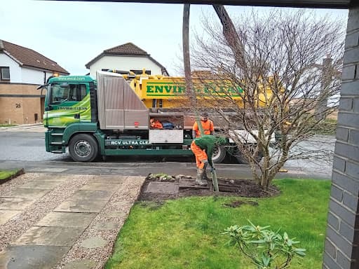 Enviro-Clean Ltd | Drainage Maintenance and Cleaning | Septic Tank Services — Customer photo