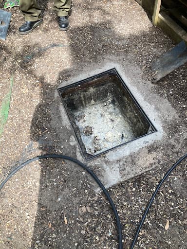 24 Hr Emergency Drains — Customer photo