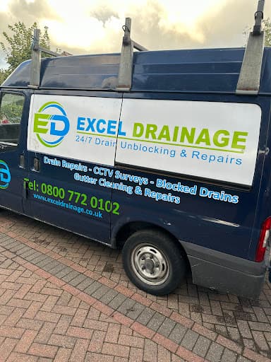 Excel Drainage — Customer photo