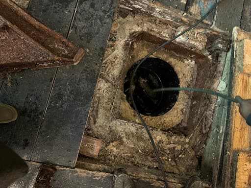 Make It Clear London drainage and plumbing — Customer photo