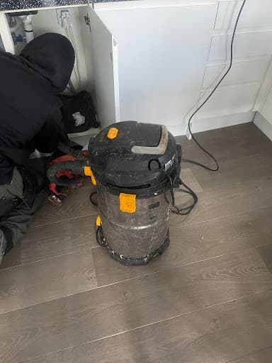 M1 DRAINS Blockage Removal — Customer photo