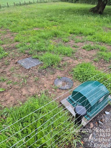 R C Atkin - Septic Tank & Drainage Services — Customer photo