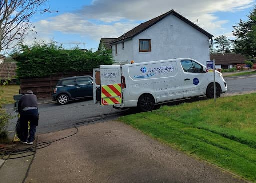 Diamond Drainage Aberdeen — Customer photo