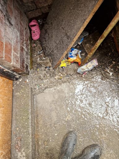 bestway drainage — Customer photo