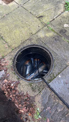 Make It Clear London drainage and plumbing — Customer photo