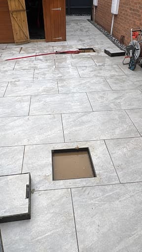 KD Cleaning & Drain Jetting Services — Customer photo