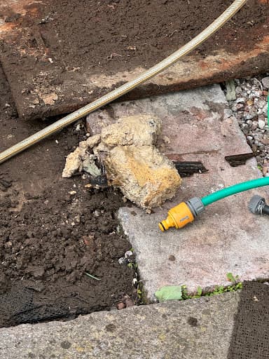 GSB Drainage — Customer photo