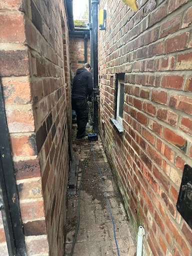 The Drain Unblocking Company — Customer photo