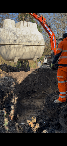 Haydons Drainage — Customer photo