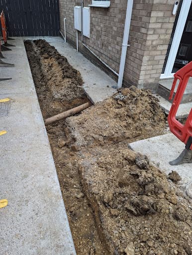 Paul scott drainage solutions ltd — Customer photo