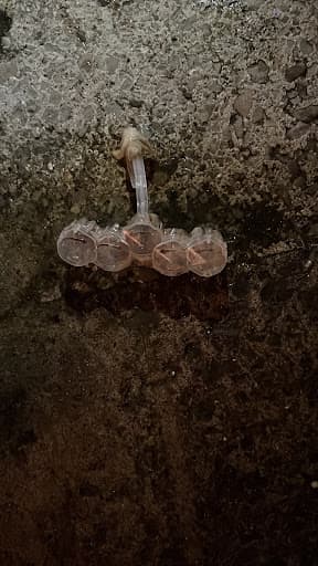 Drain Serve — Customer photo