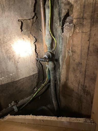 Watermains & Drains UK Ltd - Lead Pipe Replacement - WIAPS Approved Plumbers — Customer photo