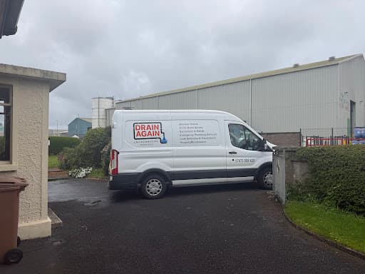 DrainAgain Environmental Services — Customer photo