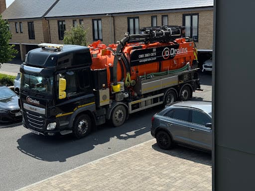 JD Drains Ltd Reading — Customer photo