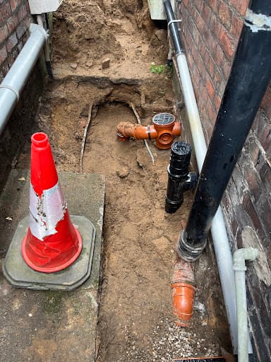 Wirral Drainage — Customer photo