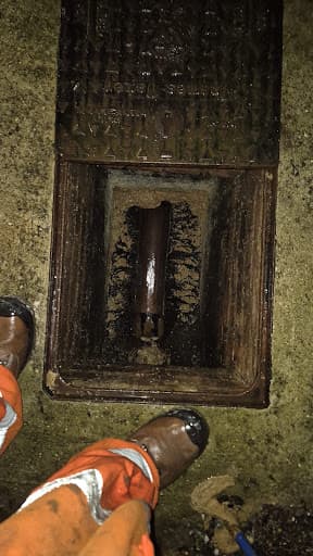 Drain Unblocking 247 — Customer photo