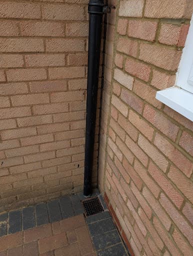 M1 DRAINS Blockage Removal — Customer photo
