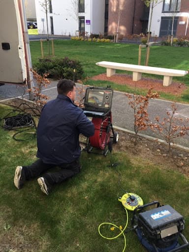 Drain Doctor Edinburgh — Customer photo