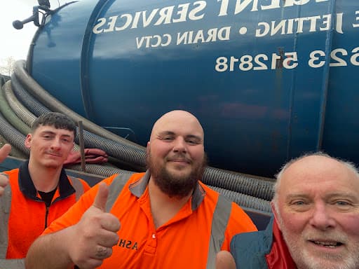 Ashfield Effluent Services — Customer photo