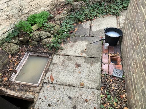 Drain Unblocking 247 — Customer photo