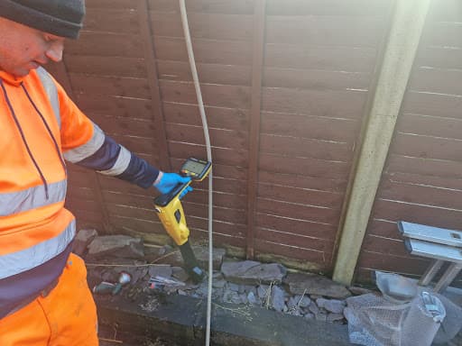Daniel James Drainage Services — Customer photo