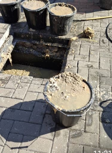 Drain Unblocking, Surveying and Repairs in Wirral - Mersey Rod — Customer photo