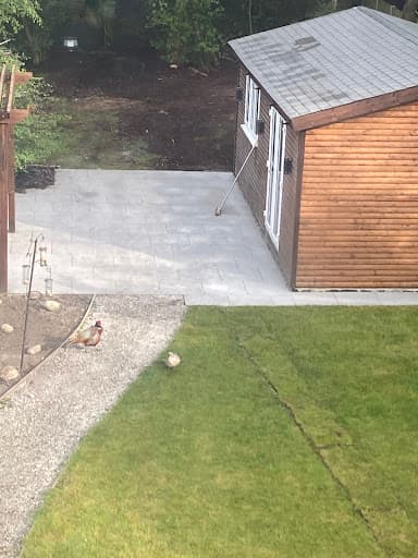 PJC Groundworks — Customer photo