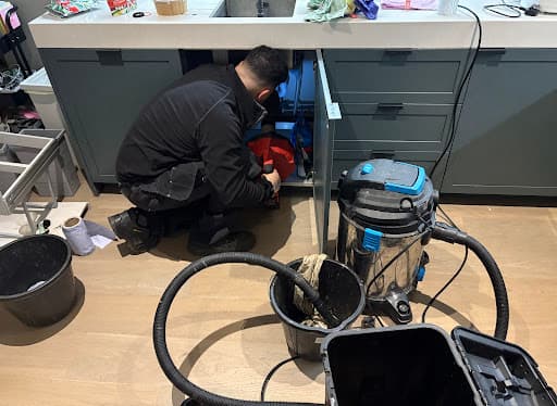 HK drainage solutions LTD — Customer photo