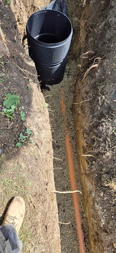 NOW Drainage — Customer photo