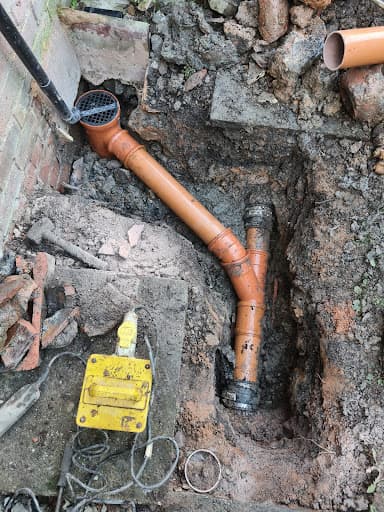 First in Drains — Customer photo