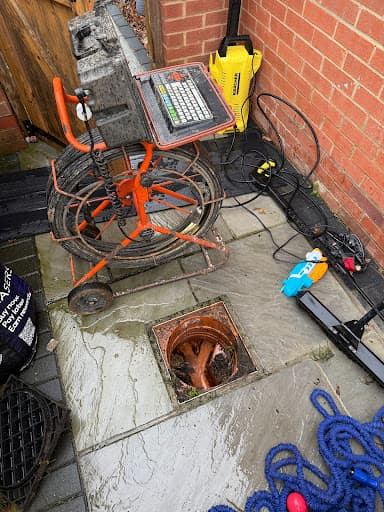 247 Drainage — Customer photo