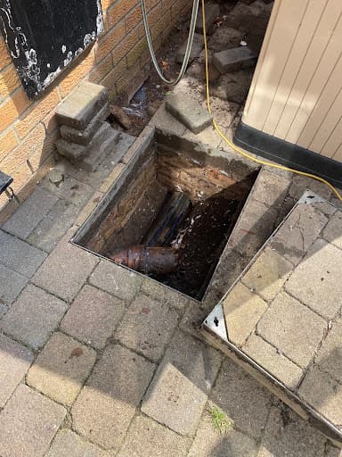 Sparkling drains Ltd — Customer photo