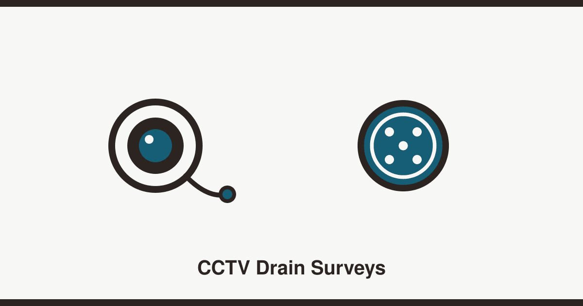 CCTV drain surveys: what they cost and when you actually need one