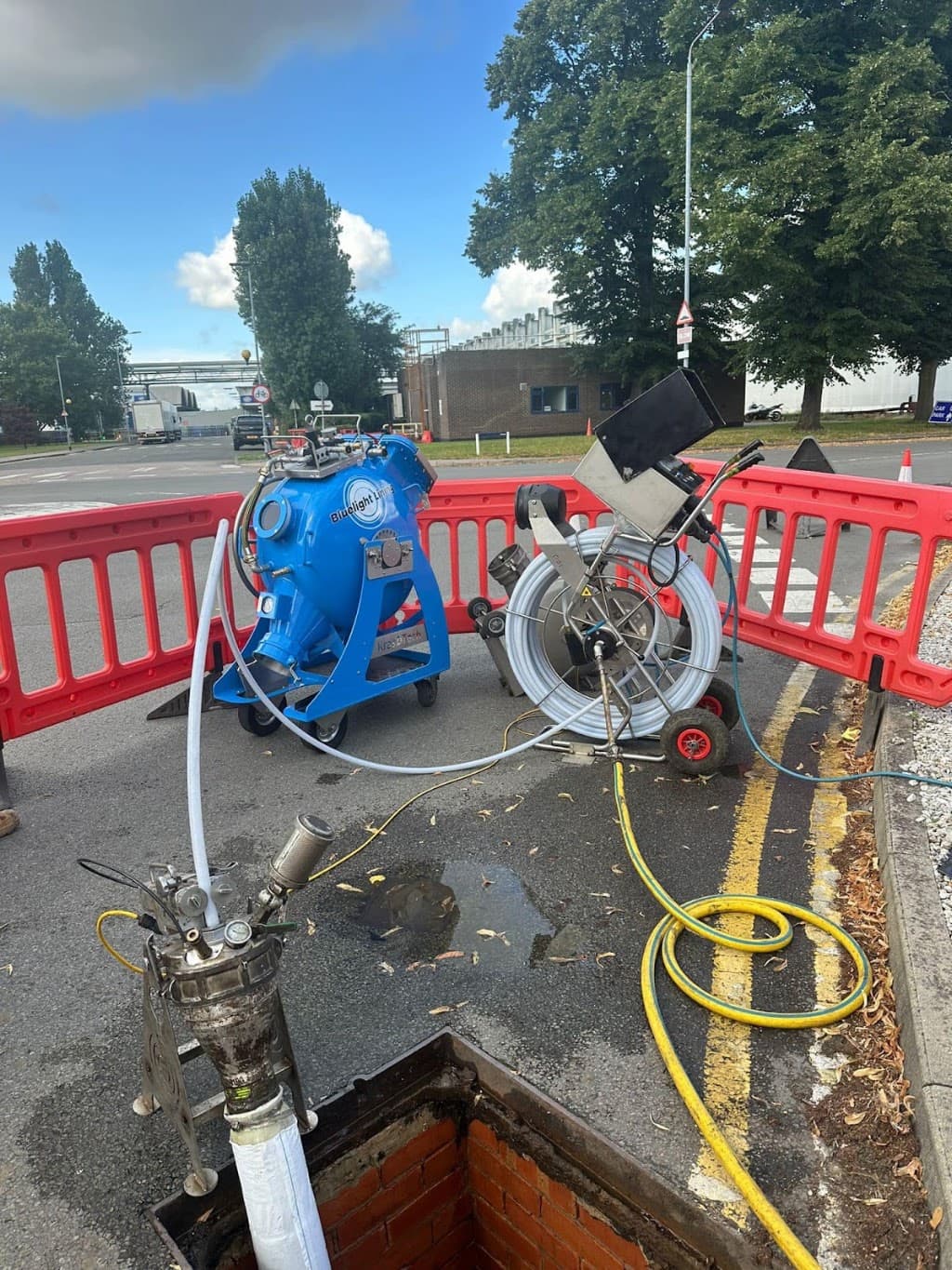 Drain Lining Solutions Ltd
