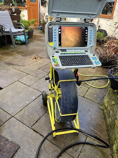 Rapid Repair Drain Care — Customer photo