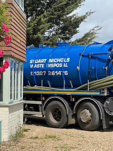 Stuart Nichols Waste Disposal Ltd — Customer photo