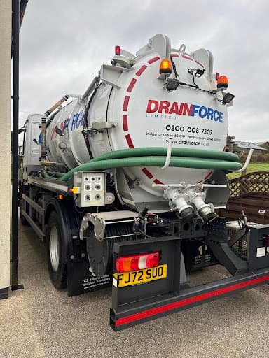 Drainforce Ltd — Customer photo