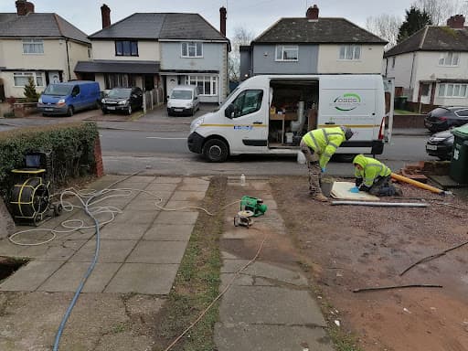 Drainage, Drain Repairs & CCTV Surveys in Midlands - DB Drainage — Customer photo