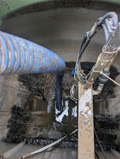 Septic Wizards — Customer photo