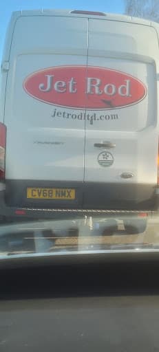 Jet Rod Ltd — Customer photo
