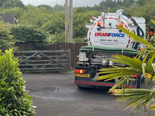 Drainforce Ltd — Customer photo