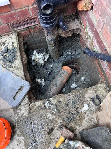 Yorkshire Drain Solutions — Customer photo